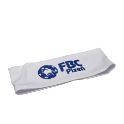 Čelenka FBC Plzeň široká