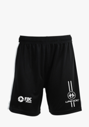Unihoc Shorts Arrow Black/White