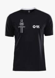 Unihoc T-shirt Arrow Black/White