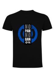 Tričko FBC Plzeň NO PAIN NO GAIN