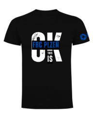Třičko FBC Plzeň THIS IS OK