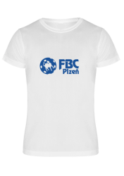 Tričko FBC Plzeň