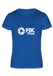Tričko FBC Plzeň