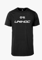 Unihoc T-shirt Classic Black