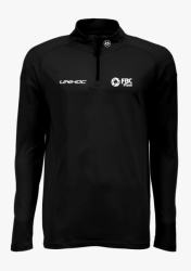 Unihoc T-shirt Classic Longsleeve Black