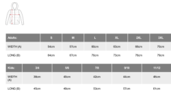 Mikina se zipem FBCP