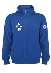 Mikina se zipem FBCP